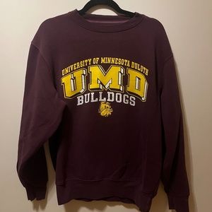 UMD Duluth Crewneck